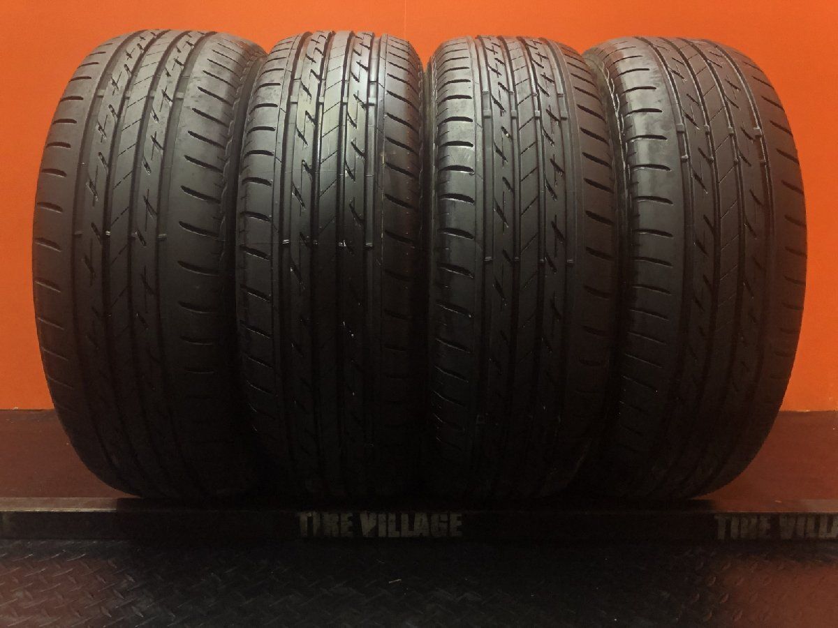 BS BRIDGESTONE NEXTRY 205/60R16 16インチ 夏タイヤ 4本 19～22年製  