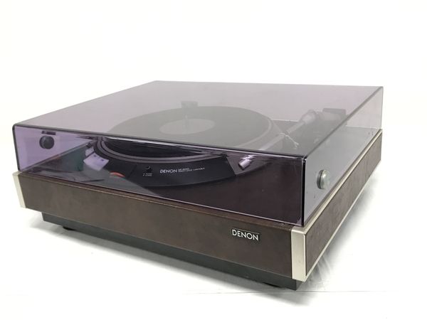 DENON DP-6700 レコード プレーヤー ターンテーブル F7829397 - ReRe