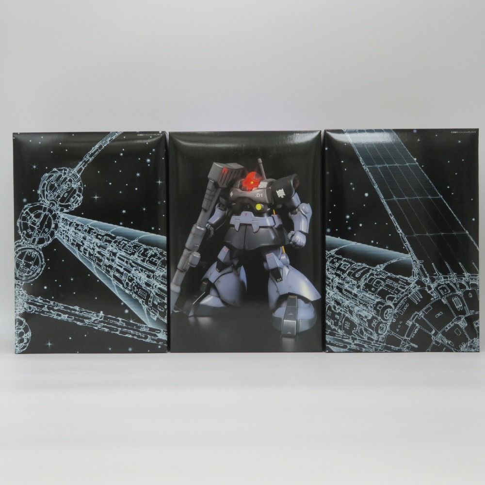 未組立 1/60 MS-09R リック・ドム 機動戦士ガンダム HY2M グロリアス