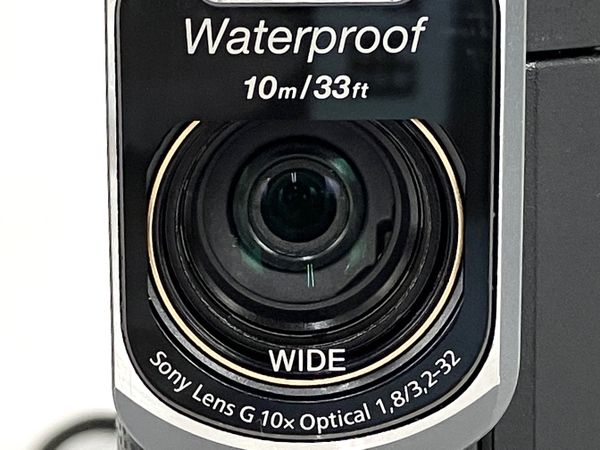 動作保証】SONY HDR-GWP88V HANDYCAM デジタル ビデオ カメラ