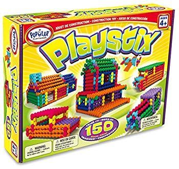 【中古】【非常に良い】ポピュラープレイシングス (POPULAR PLAYTHINGS) プレイ・スティックス PPT90000 g6bh9ry