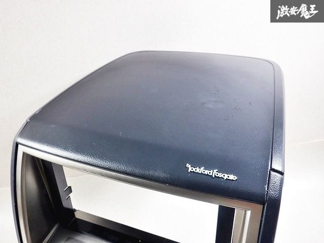 センターパネル オーディオパネル