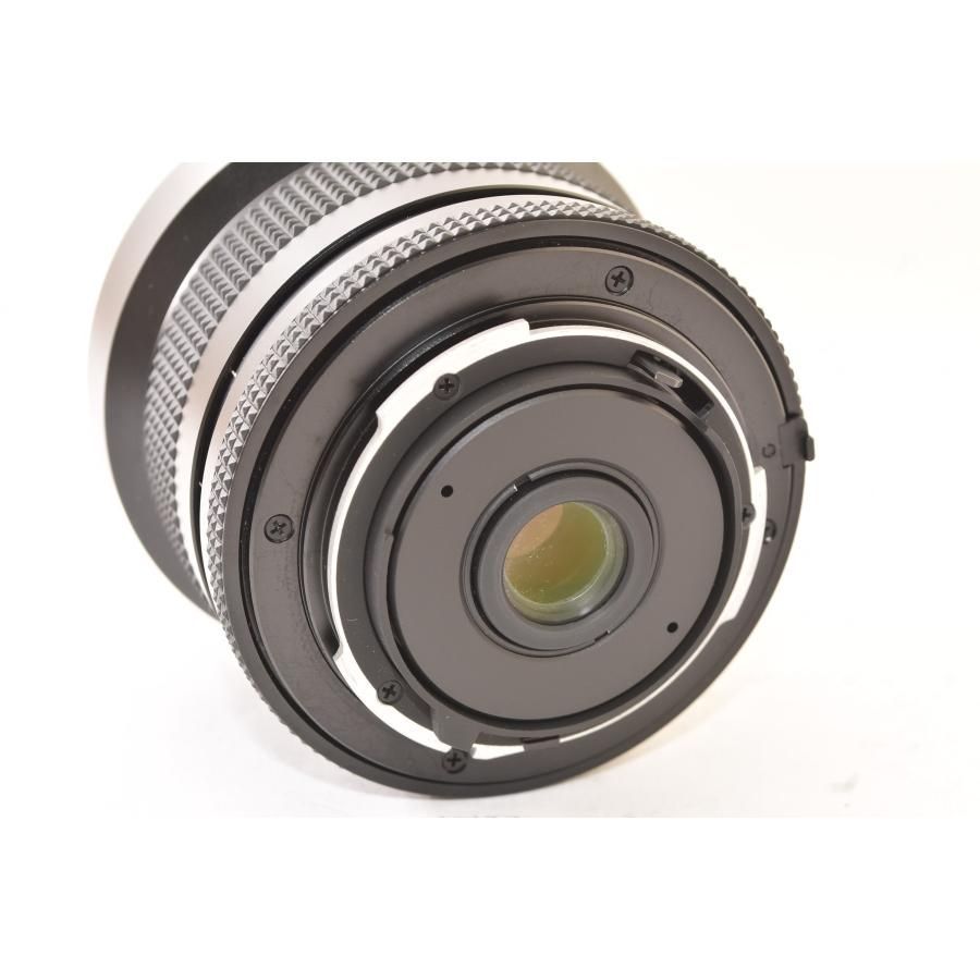 CONTAX コンタックス Carl Zeiss Distagon T 18 mm F 4 MMJ 2507138