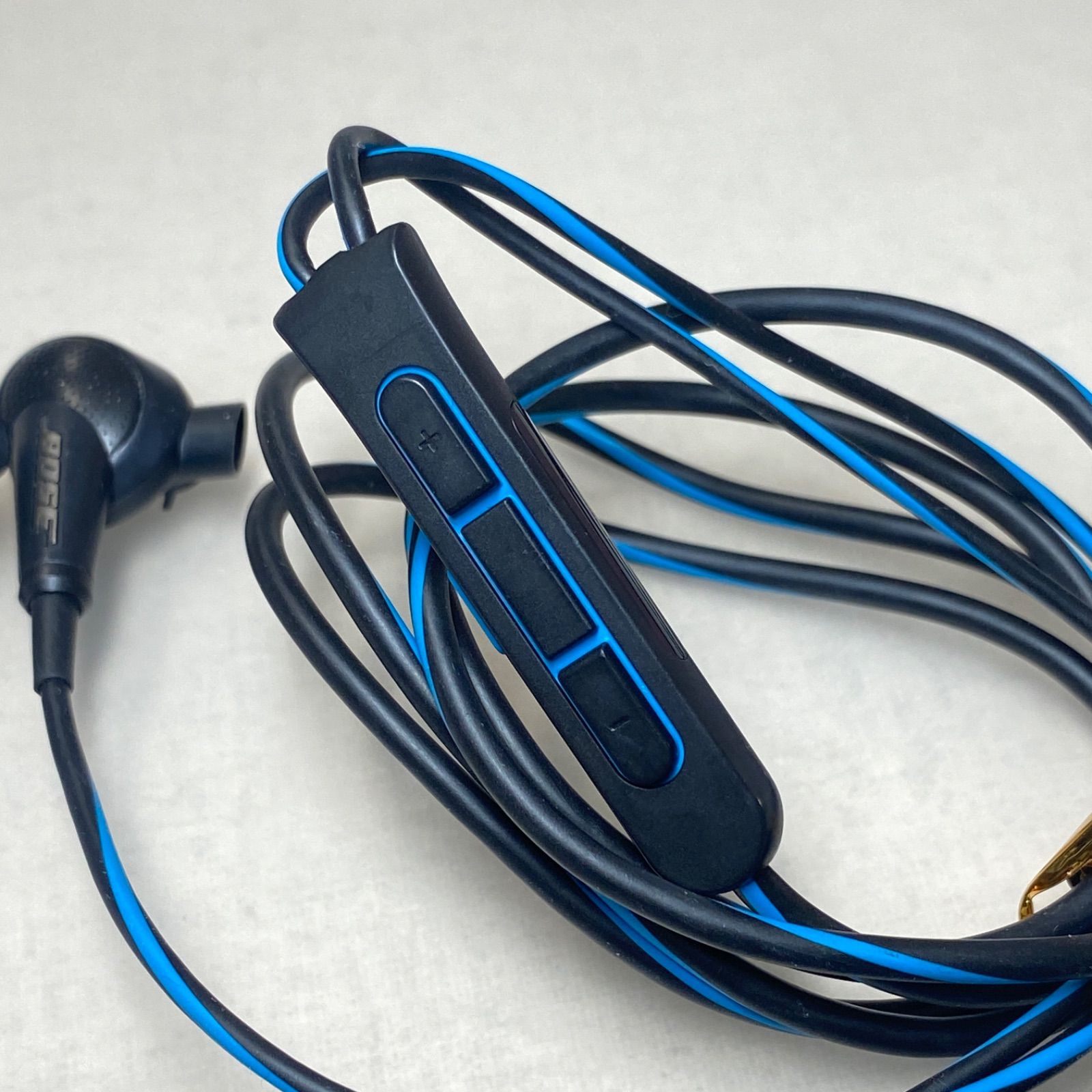 ポーズ BOSE QC20 QuietComfort 20 ノイズ キャンセリング イヤホン 