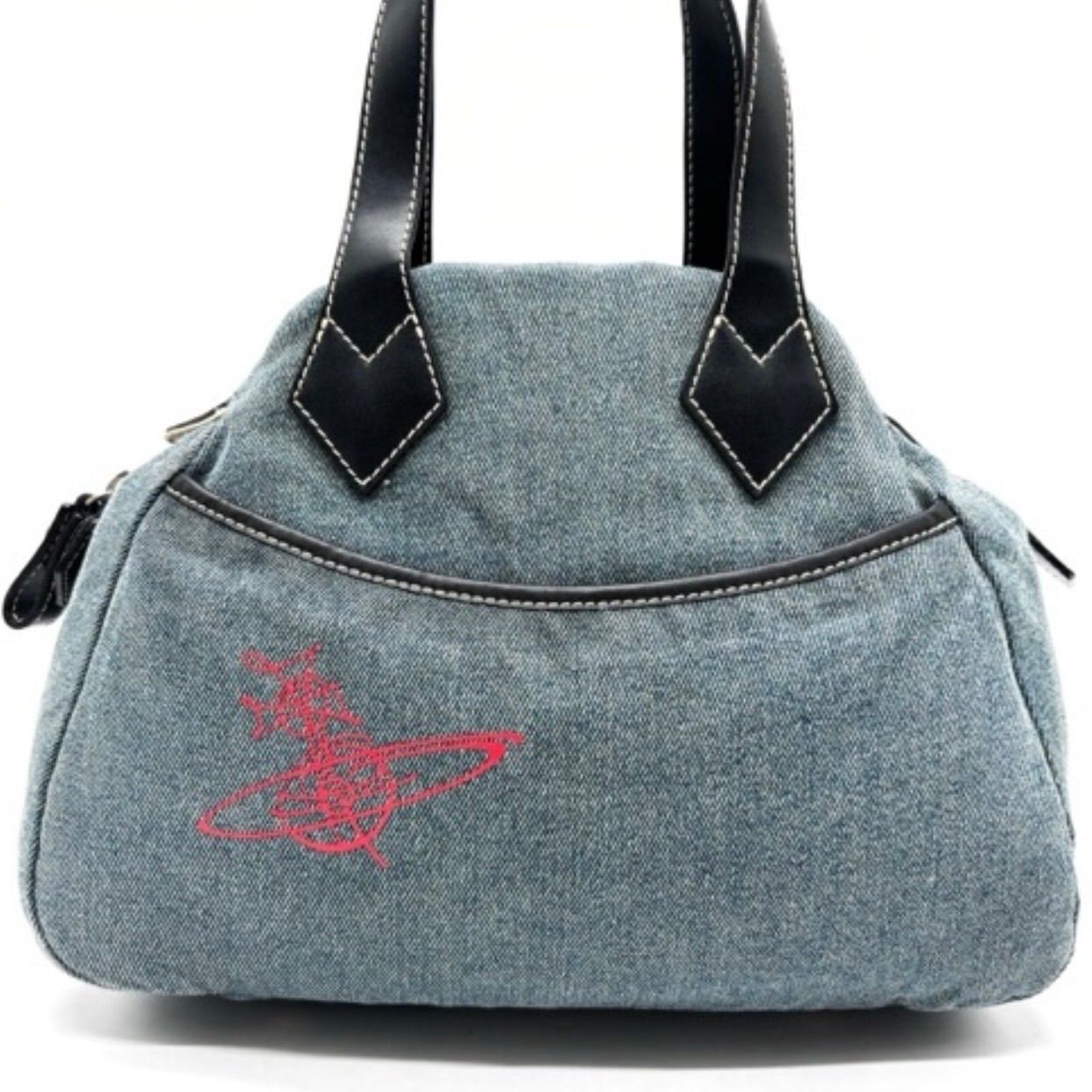 ✨良品✨ Vivienne westwood ヴィヴィアンウエストウッド ハンドバッグ