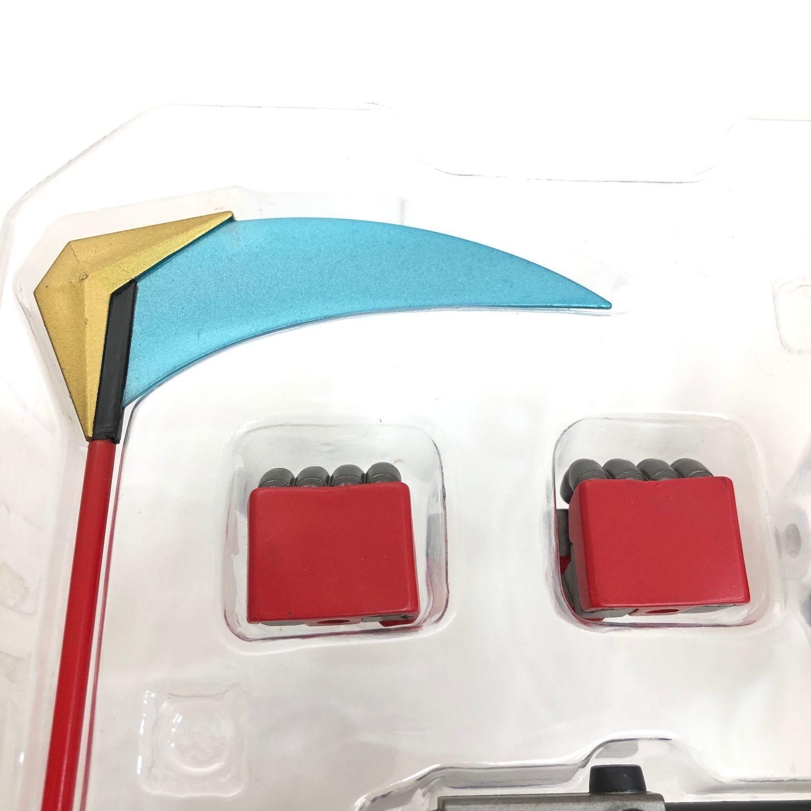 ACTION TOYS ES合金 ガイキング+ライキング&バルキング セット - メルカリ