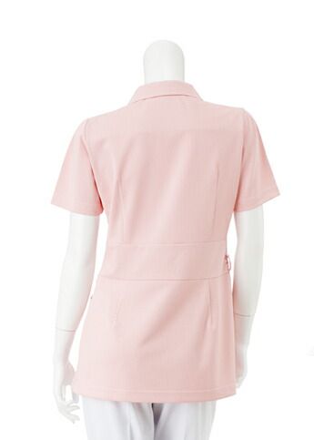 ナガイレーベン チュニック LX-4012 ブルー