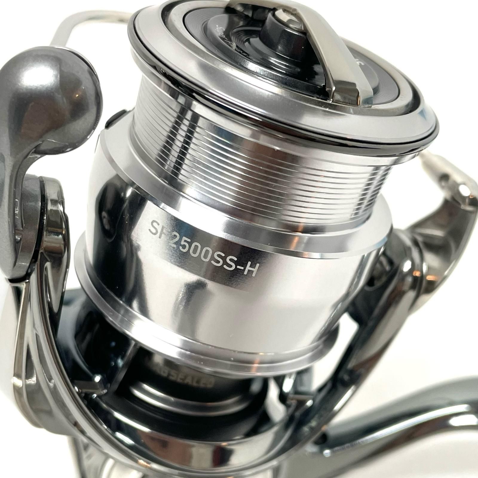 ダイワ　22イグジストSF2500 SS-H 中古美品
22EXIST 尾張小牧店】 中古 Daiwa | ダイワ リール 22イグジスト