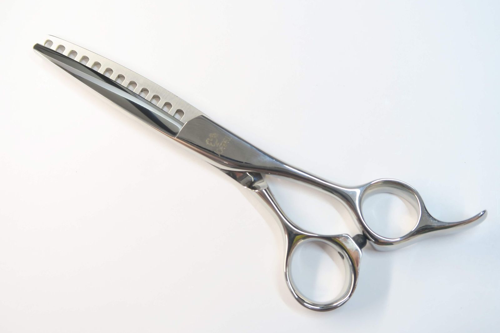 Bランク JOEWELL ジョーウェル GTF-12G セニング 美容師 理容師 5.9インチ 右利き H-10157