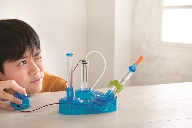 特価商品】学研の科学 水素エネルギーロケット（対象年齢：6歳