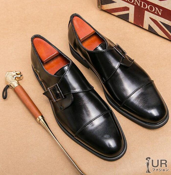YA-MAN -全身美容・ボディケア Shopping Ya] 革靴 メンズ ビジネスシューズ 高級紳士靴 履き
