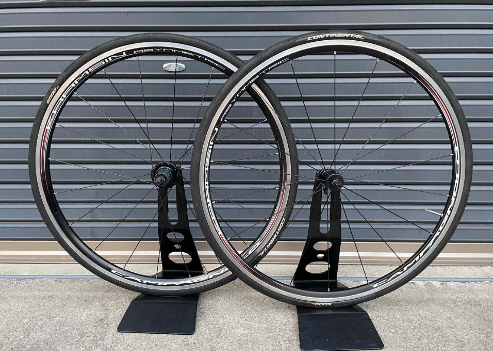 前輪後輪セットKHAMSIN G3 622×15c Bicycle Wheel Campagnolo Etrto