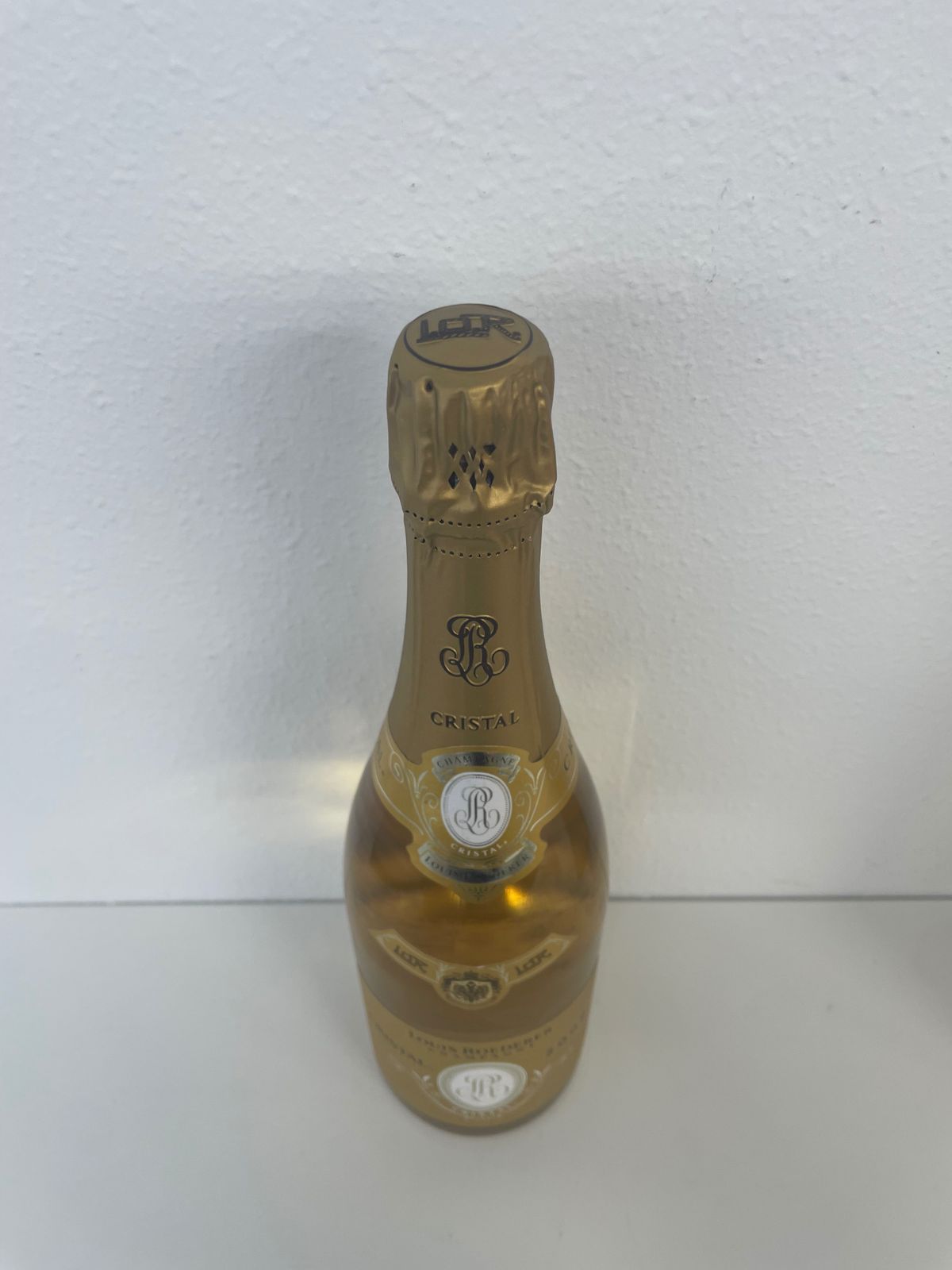 ルイ ロデレール クリスタル ロゼ ヴィンテージ 2008 750ml ルイ