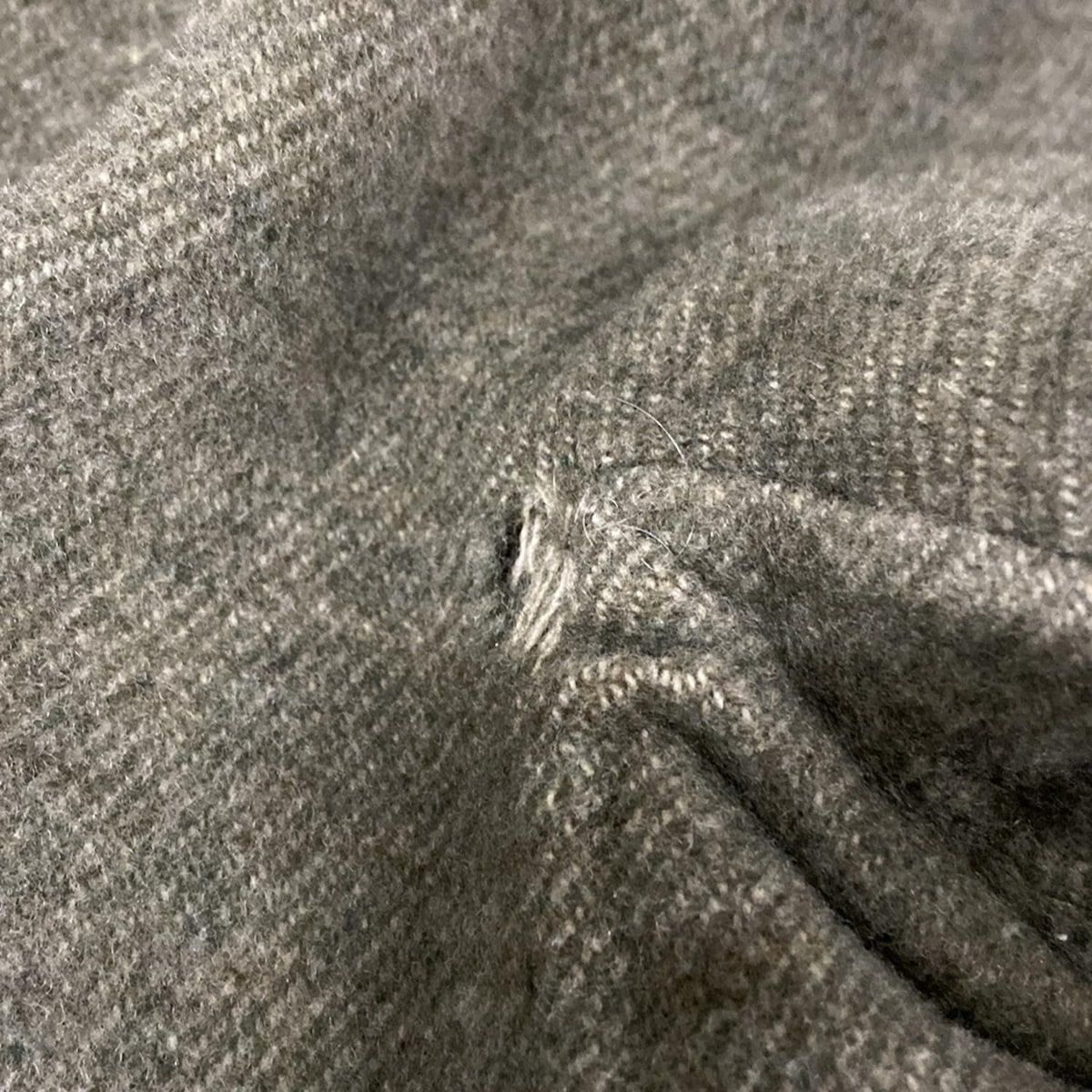 ERMANNO SCERVINO エルマノシェルビーノ コート サイズ40 M レディース - ダークグリーン×アイボリー 長袖 冬 WWW_SIROKUMA-CORPORATION_COM