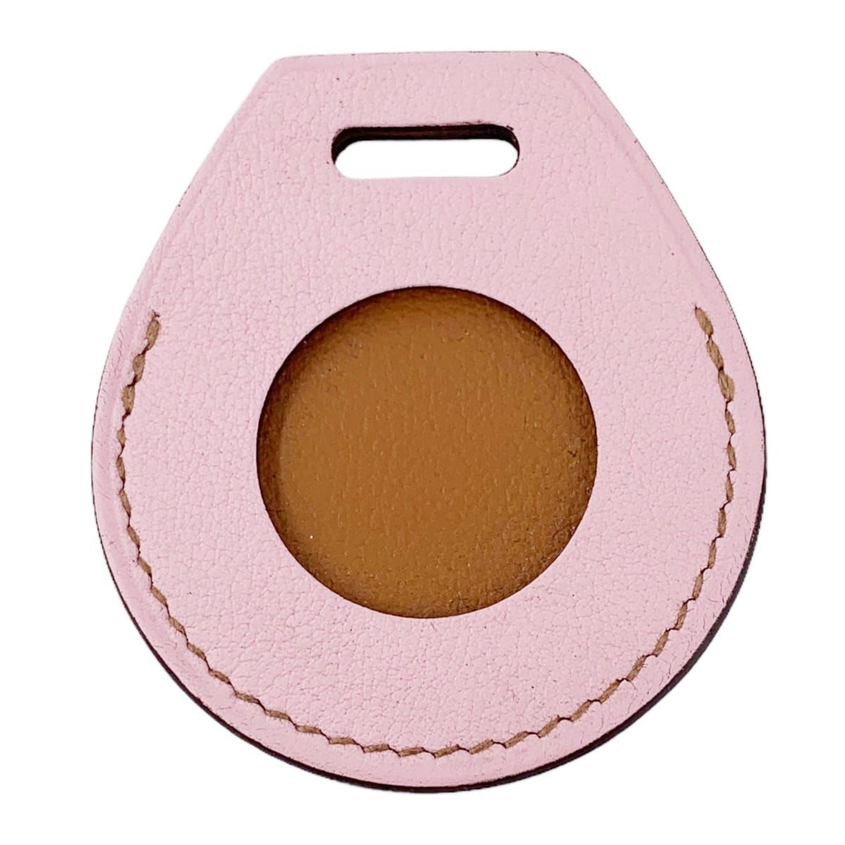 中古】 HERMES エルメス 携帯ストラップ Apple AirTag Hermes