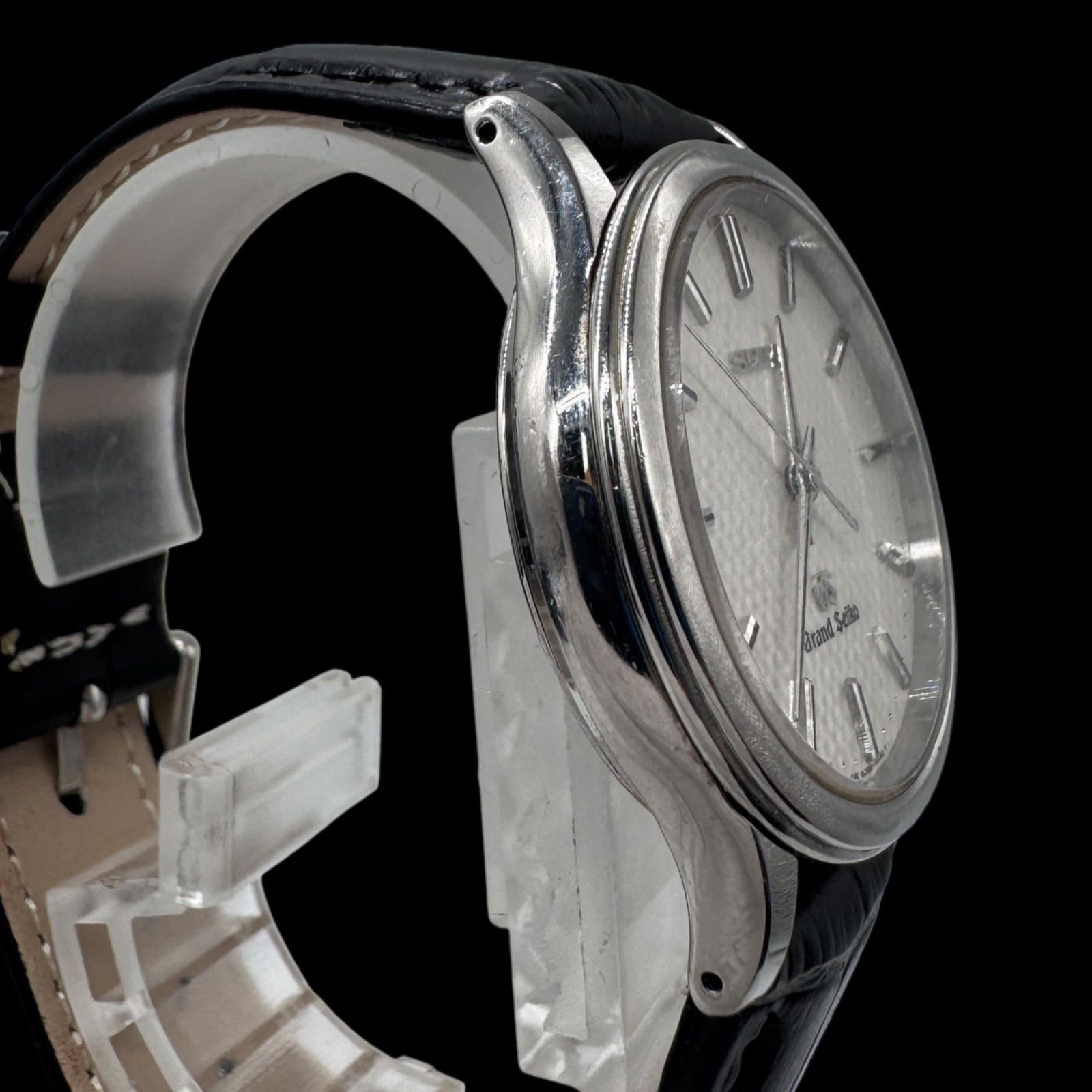 新品電池稼働 良品 Grand Seiko グランドセイコー 8J55-0AA0