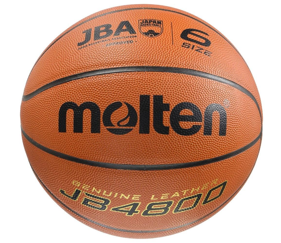 ☆moltenモルテン バスケットボール６号球 JBA検定球 FIBA国際公認球