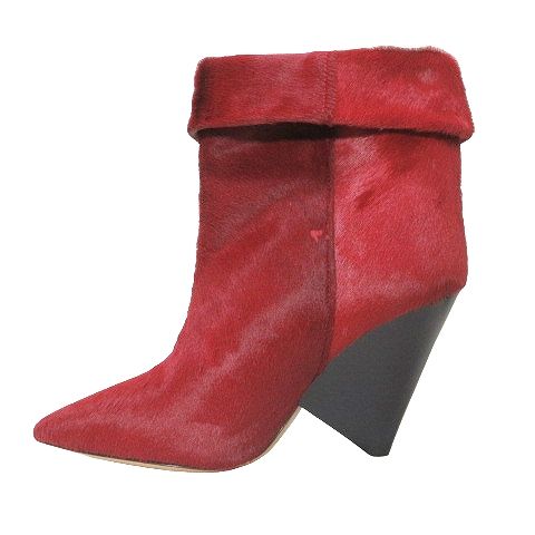 イザベル マラン エトワール ISABEL MARANT ETOILE 美品 ハラコ 