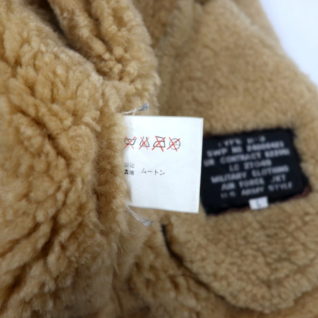 イタリア製 Ralph Lauren ムートンジャケット M 羊革 本革 RRL等の通販サイト【RHYTHM】RRL(ダブルアールエル) LEATHER