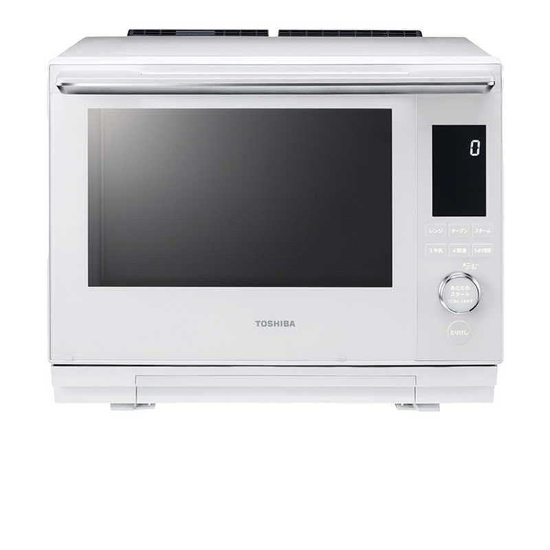 ER-D3000A-W グランホワイト 石窯ドーム 過熱水蒸気オーブンレンジ 30L