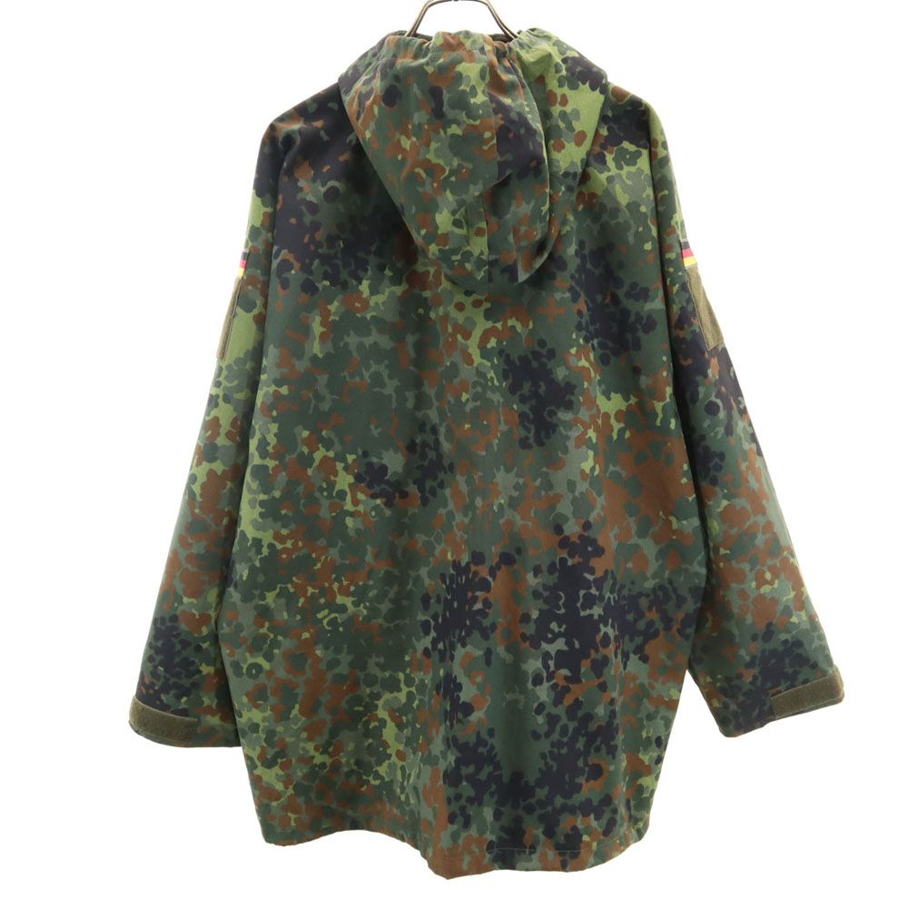 ドイツ軍 90s オールド フレクターカモ シンパテックス ジャケット 48