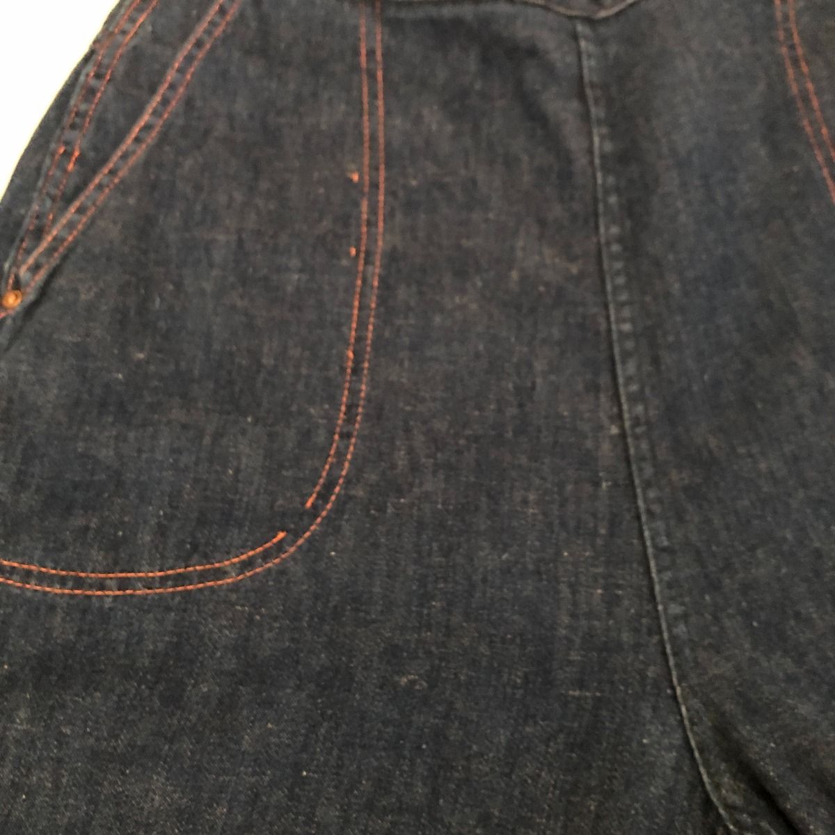 □□40~50s STOCKTON OF DALLAS ジーンズ ランチデニム 片爪WALDES