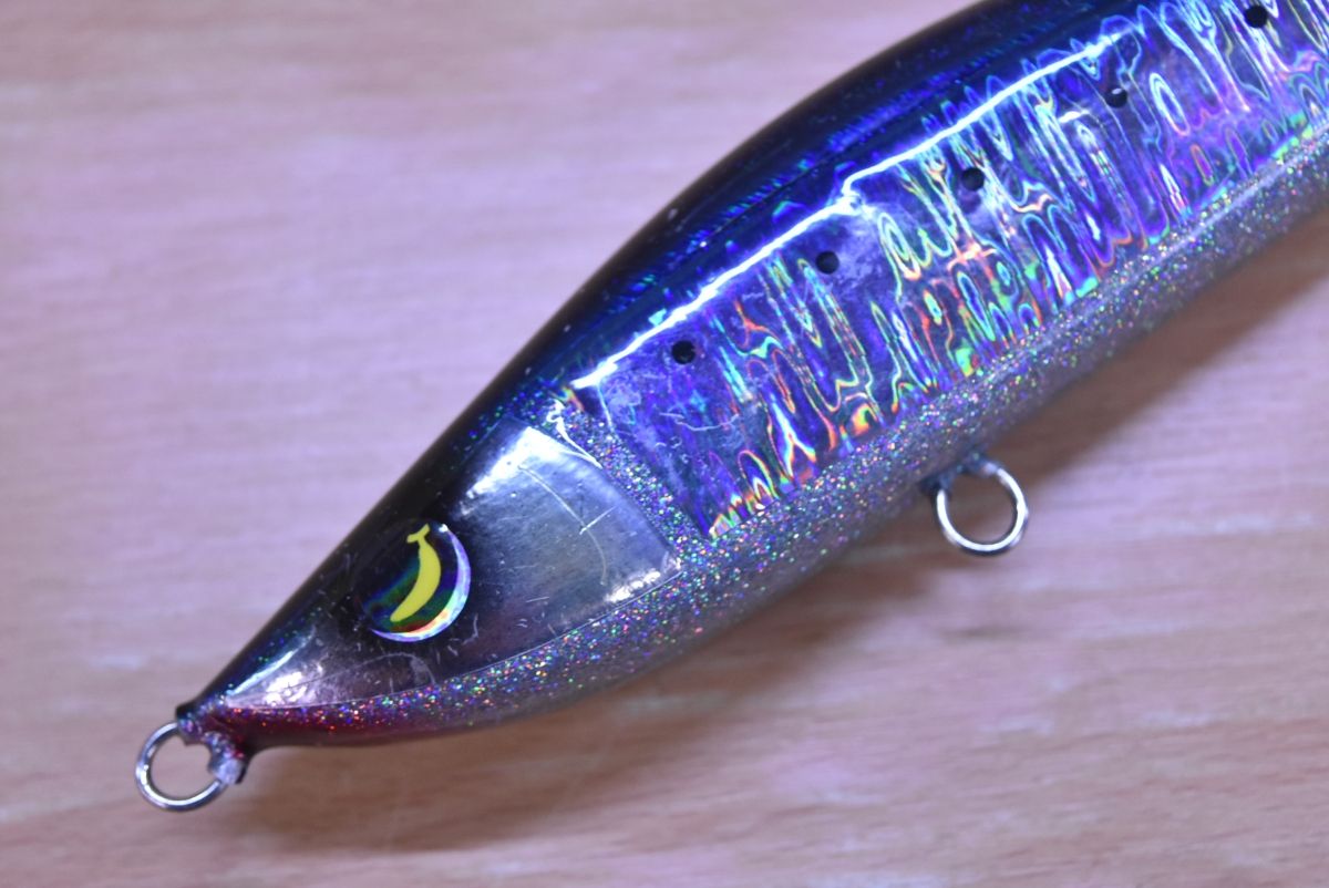 幸漁丸　バナペン　BANAPEN 220F 幸漁丸 バナペン 220F キャスティングペンシル BANAPEN 220F