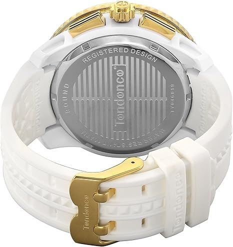 新品未使用】テンデンス 腕時計 Gulliver Round Chronograph
