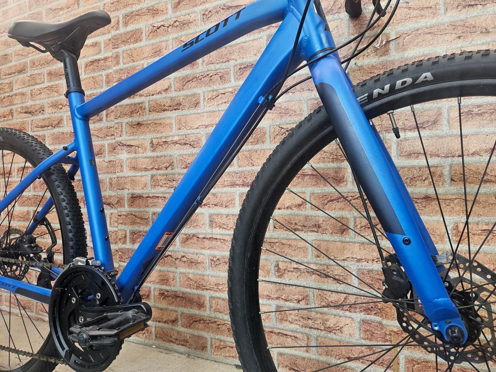 スコット サブクロス