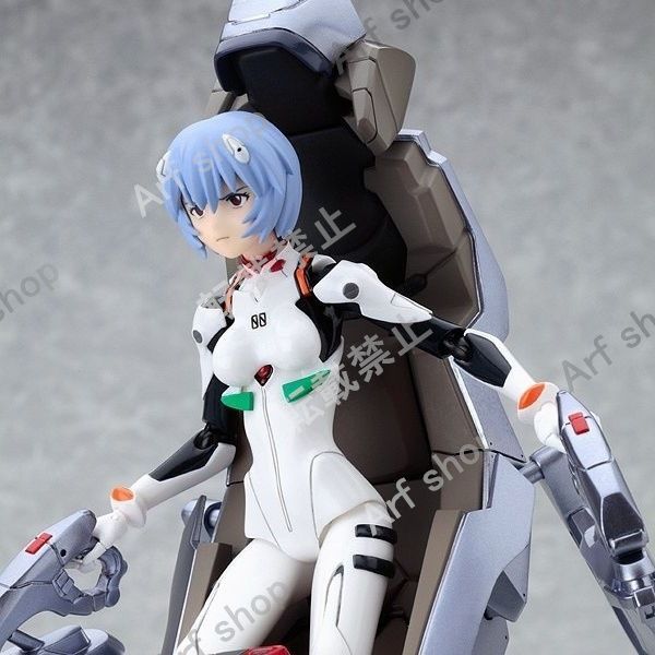 綾波レイ ガレージキット