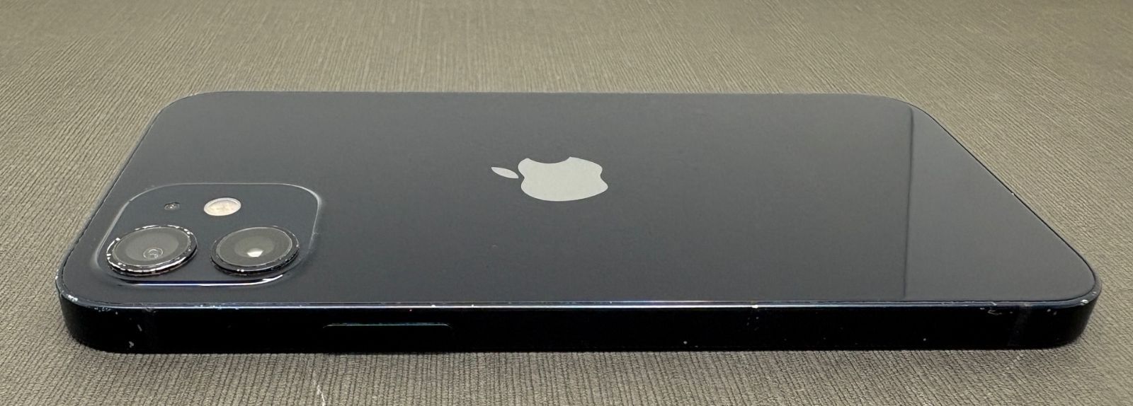 ジャンク】iPhone 12 ブラック 128GB au -SP633- - メルカリ