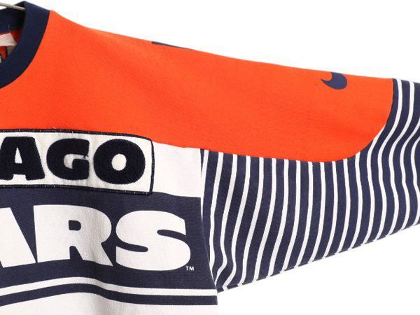 お得なクーポン配布中!】 90s ナイキ NFL オフィシャル ベアーズ