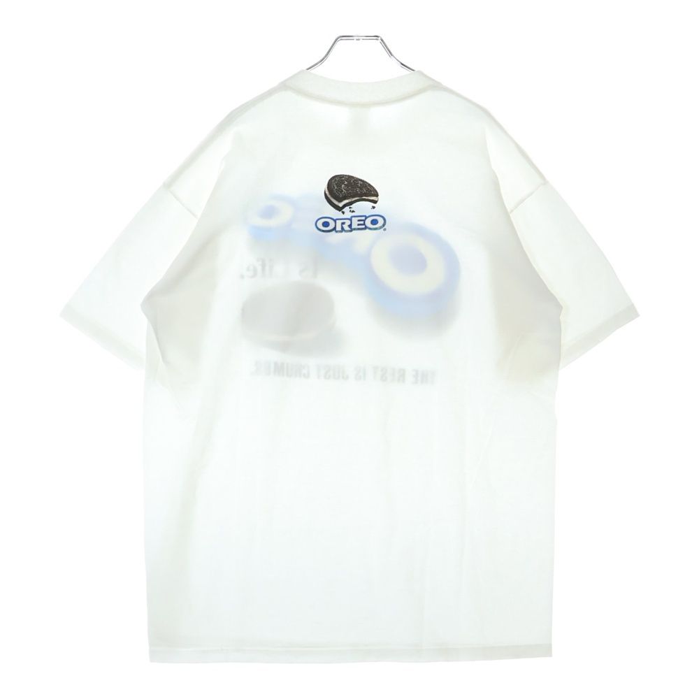 90's企業Tシャツ オレオ　OREO ビンテージ　5810 VINTAGE (ヴィンテージ) 90S OREO Is Life オレオ 企業プリント