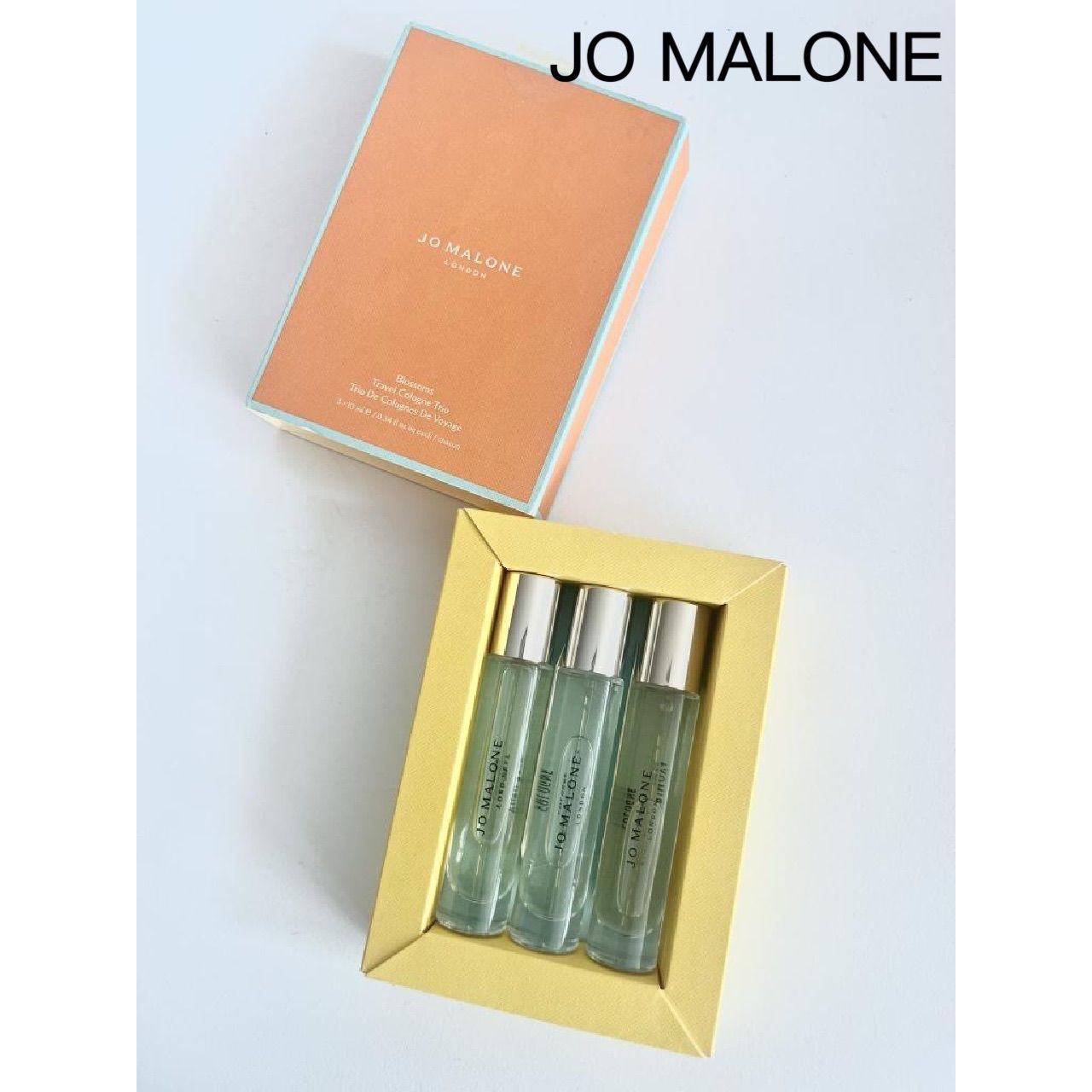 JO MALONE ジョーマローン ブロッサムズトラベルコロントリオ 香水 送料込み 6456984