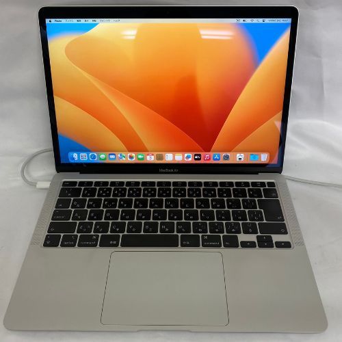 ☆【中古品】 MacBookAir 9,1 13.3Inch i7-1060NG7/16GB/ 256GB A2179 