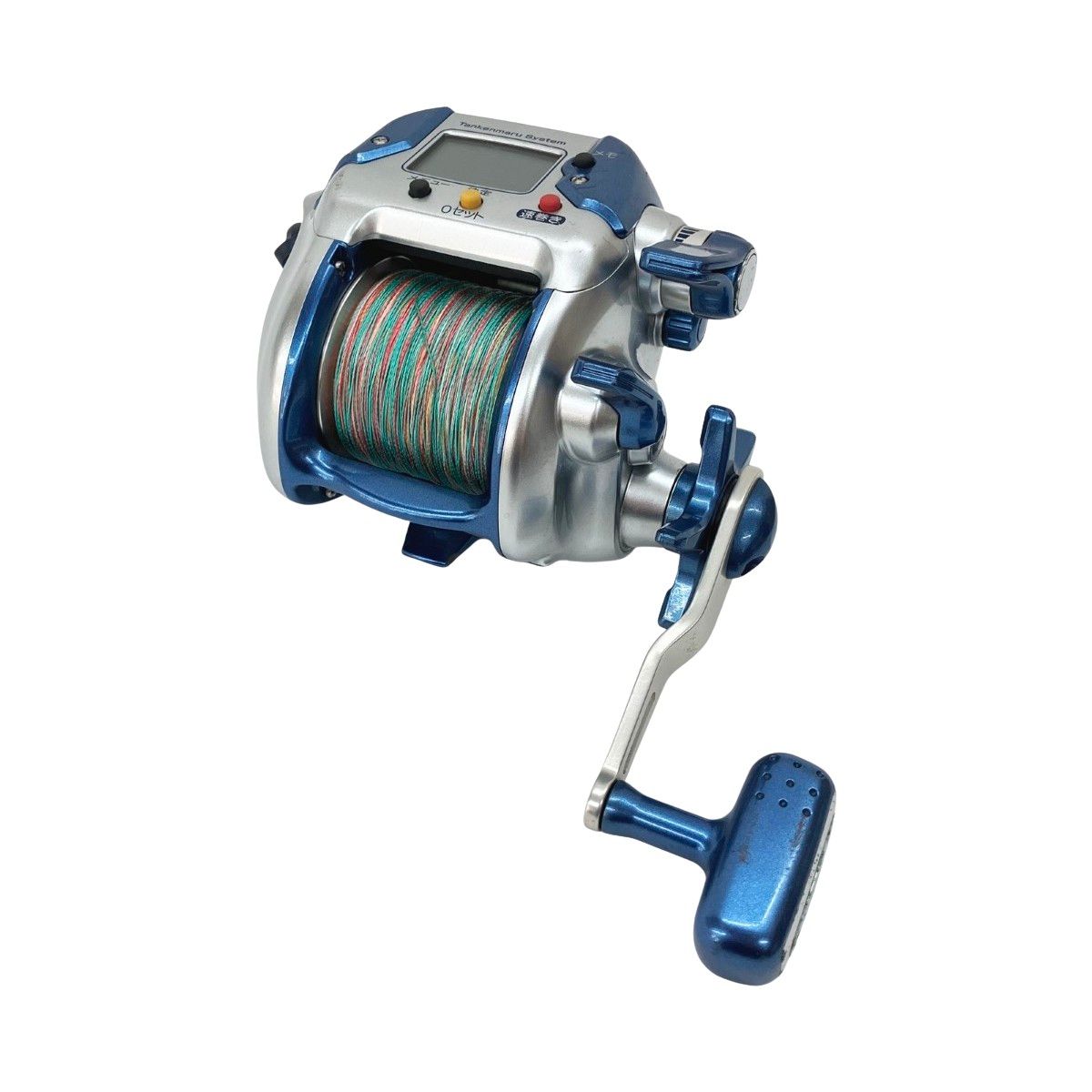 〇〇SHIMANO シマノ 04 電動丸 3000H 電動リール 01860 現状渡し