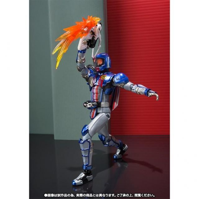 S.H.Figuarts 仮面ライダーマッハチェイサー『仮面ライダードライブ