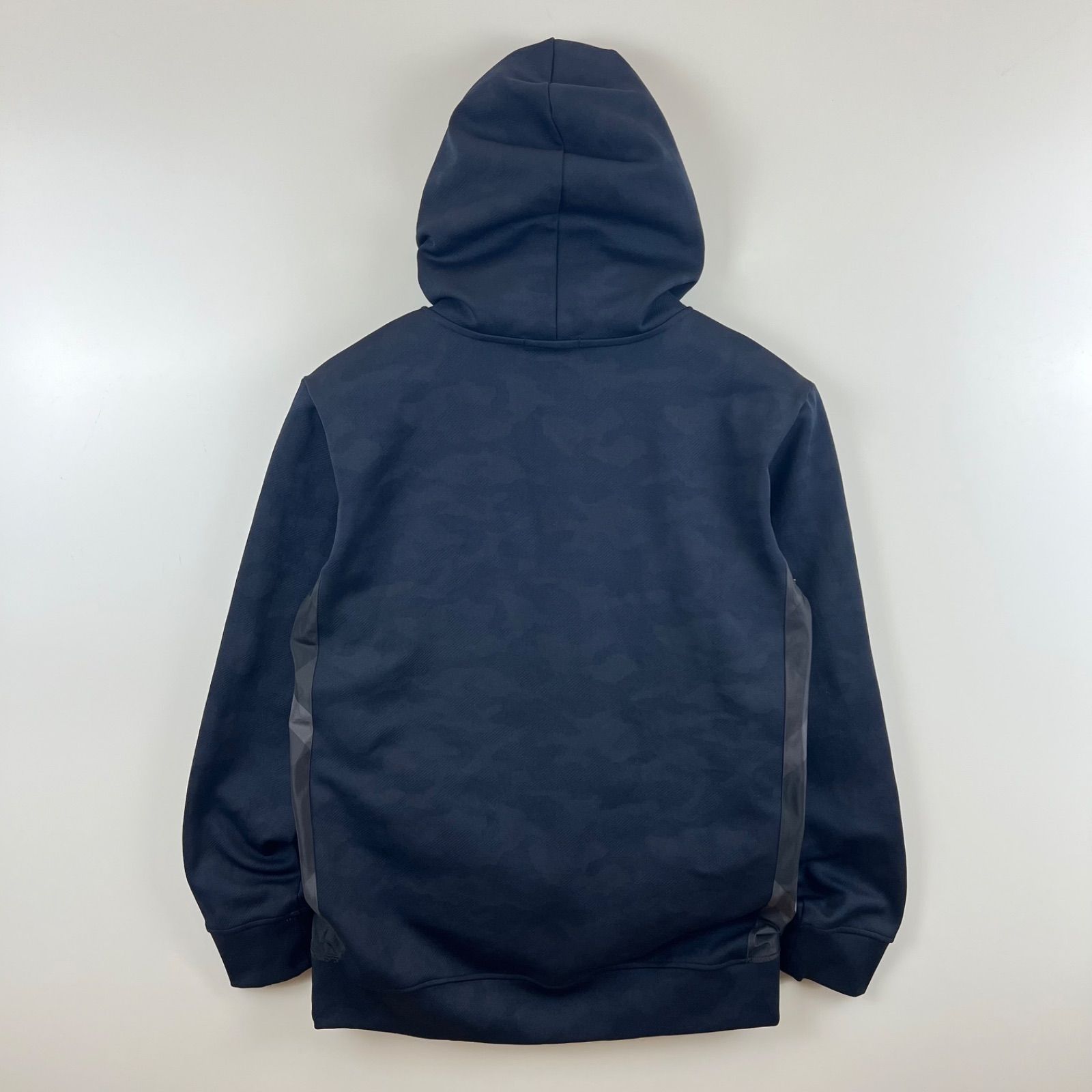 BLACK LABEL CRESTBRIDGE burberry stretch pullover hoodie M 51P26 