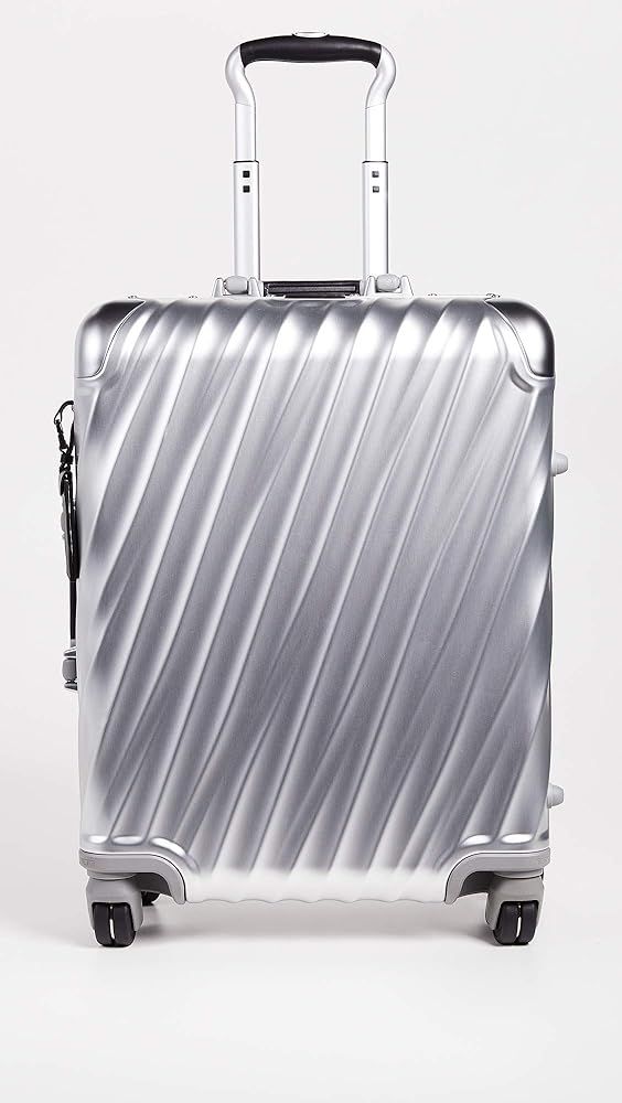 TUMI トゥミ スーツケース 35L 4輪 コンチネンタル キャリーオン 036861SLV2 シルバー キャリーバッグ WWW_NOITHATQUANGTHANH_NET