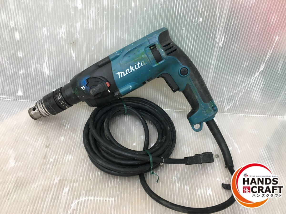 ◇【中古品】makita マキタ HR1831FT ハンマドリル - メルカリ