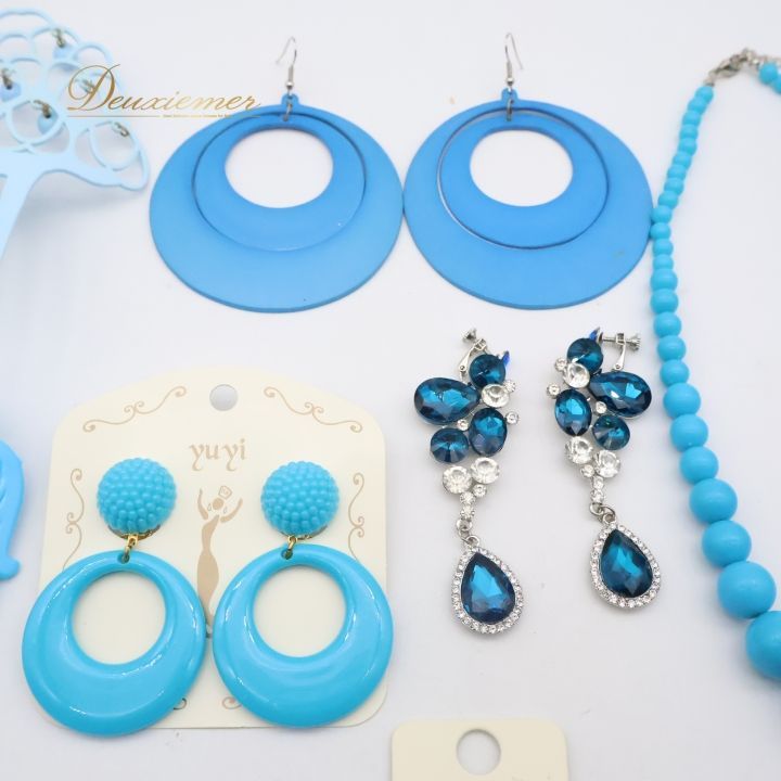 フラメンコ 小物 小道具 ペイネタ ピアス イヤリング フローレス