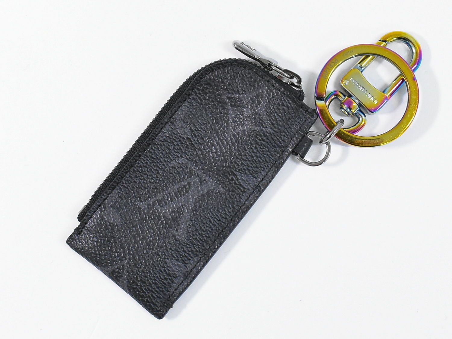 LOUIS VUITTON×Fragment ポルトクレ・エトゥイ・フラグメント LOUIS