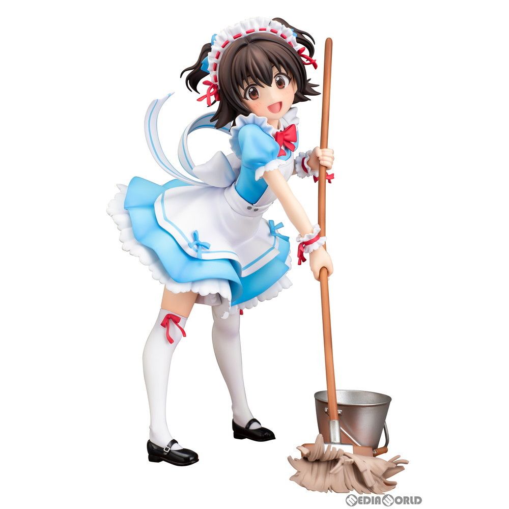 アイドルマスターシンデレラガールズ　赤城みりあフィギュア 赤城みりあ[おりこうメイドさん] アイドルマスター シンデレラ