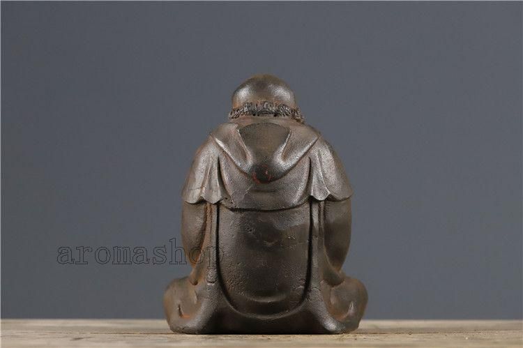 鉄器 鉄仏  菩提達磨祖師仏像   鎮宅辟邪 開運風水 招財 置物 工芸品 鉄器 鉄仏 菩提達磨祖師仏像 鎮宅辟邪 開運風水 招財 置物 工芸品
