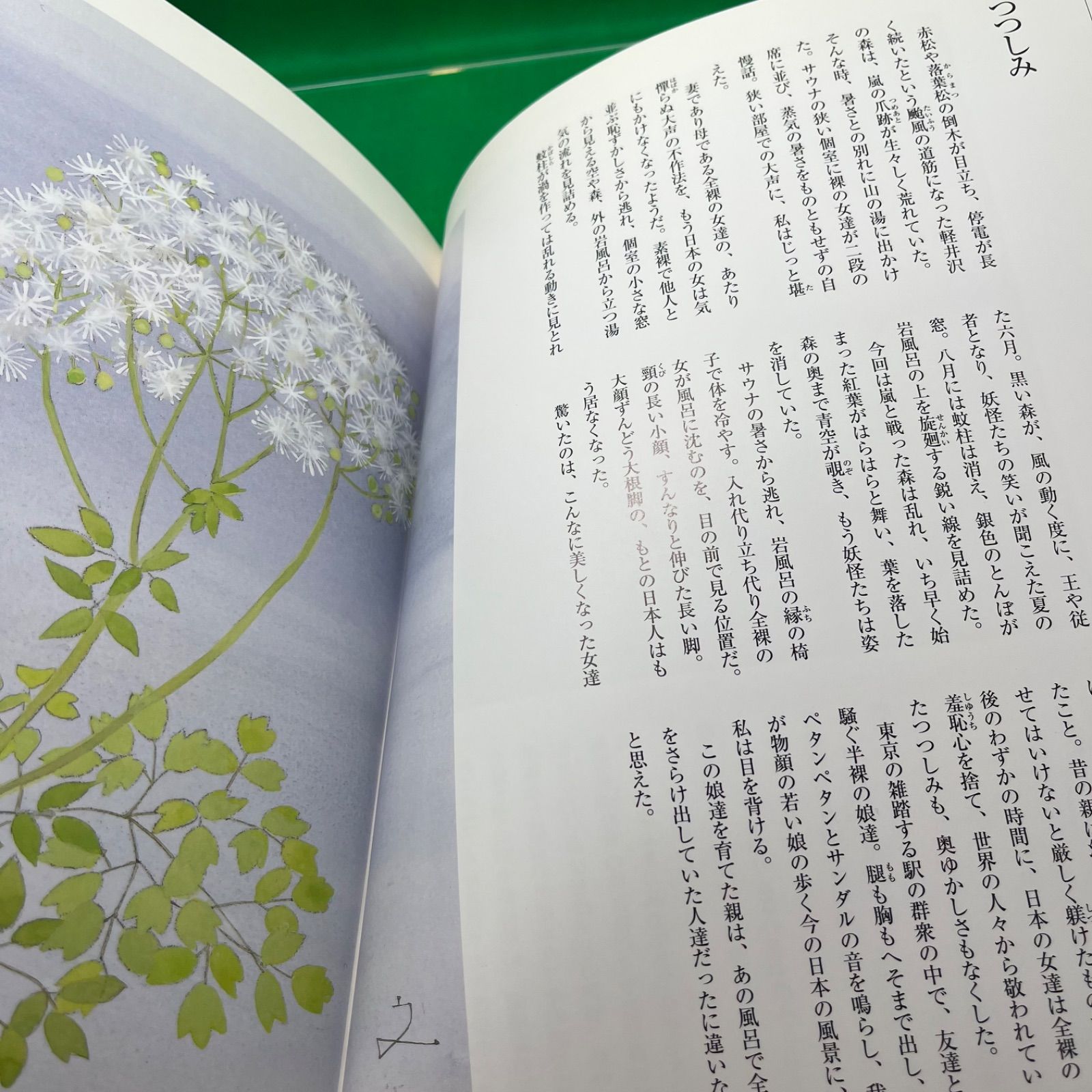 初版限定一筆箋付き 命といふもの第2集 無心にして花を尋ね 堀
