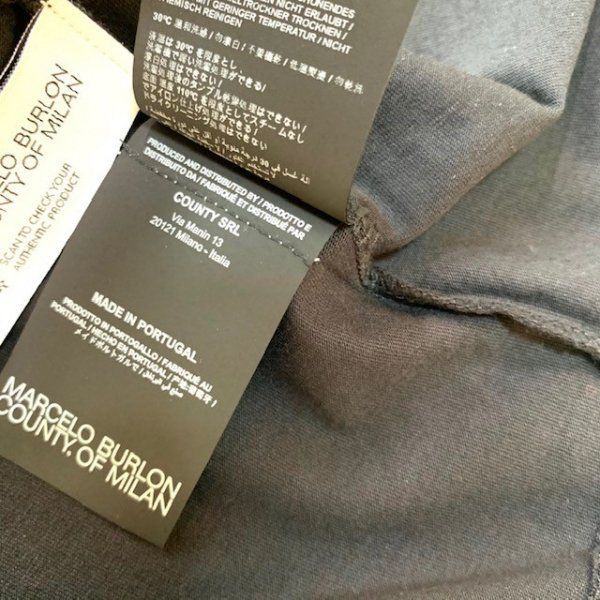 新品】マルセロバーロン/CROSS PDP WINGS BASIC/ロンT - メルカリ