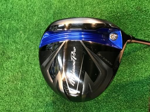 ミズノ Mizuno Pro MODEL-S 1W ドライバー DR Tour AD VR-6 フレックスS メンズ 男性用 右利き 右用 Cランク ゴルフクラブ