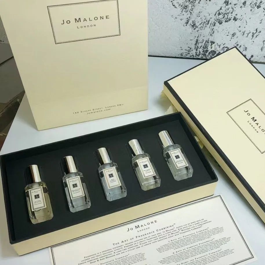 JO MALONE 香水9本セット／箱付き 楽天市場】【ポイント10倍 19日20:00〜30日23:59】公式｜ジョー
