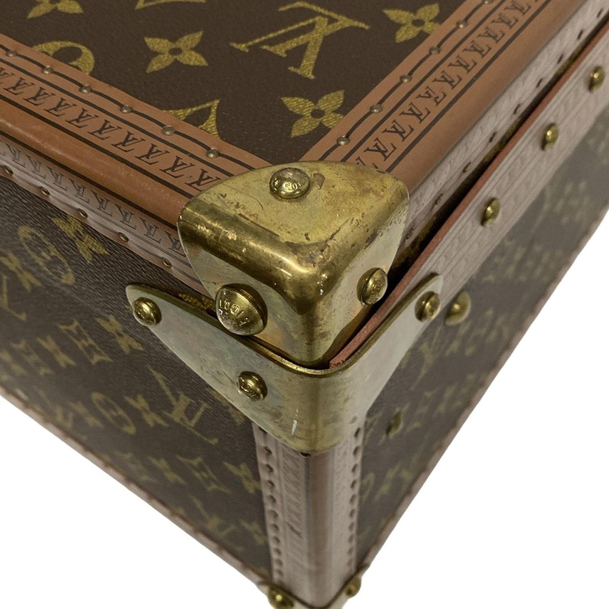 トランクケース モノグラム