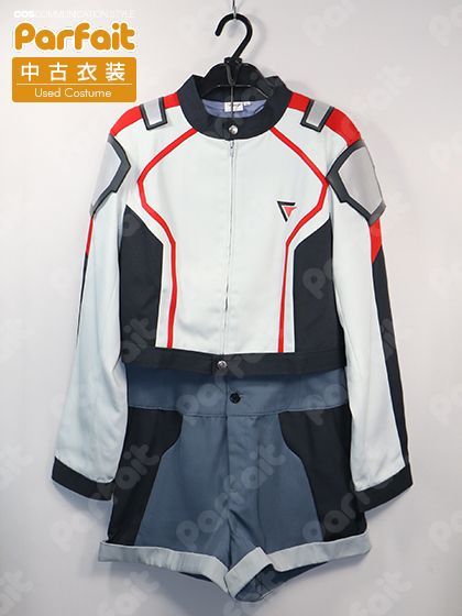 コスプレ衣装 マクロスΔ／ケイオス女子制服（XLサイズ）【Acos製 